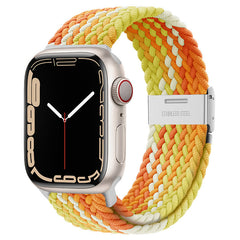 Vibrant colour options for Apple Watch straps
