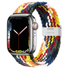 Adjustable nylon strap for Apple Watch Series 9