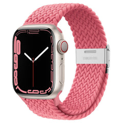 Different styles of straps for Apple Watches