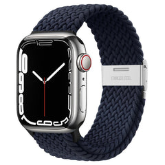 Different styles of straps for Apple Watches