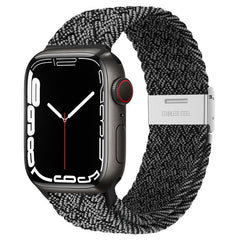 Apple Watch strap in vibrant Ocean Blue