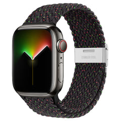 Apple Watch strap displayed in multiple colours
