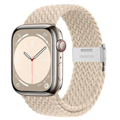 Different styles of straps for Apple Watches