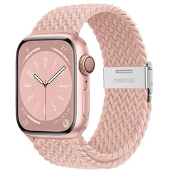 Premium Nylon Woven Strap for Apple Watch in Classic Black