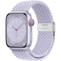 Apple Watch strap in vibrant Ocean Blue
