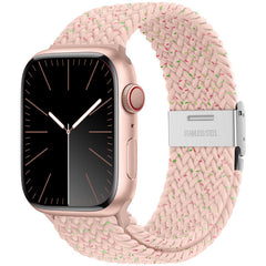 Adjustable nylon strap for Apple Watch Series 9