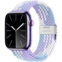 Apple Watch strap displayed in multiple colours