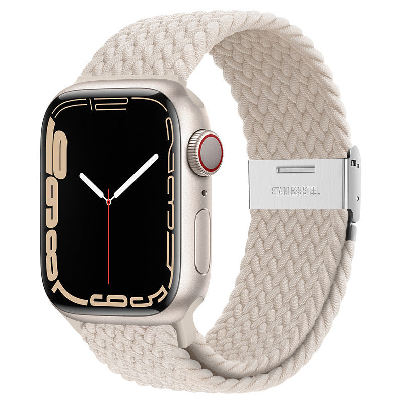 Apple Watch strap displayed in multiple colours