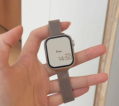 Comfortable and lightweight Apple Watch Band