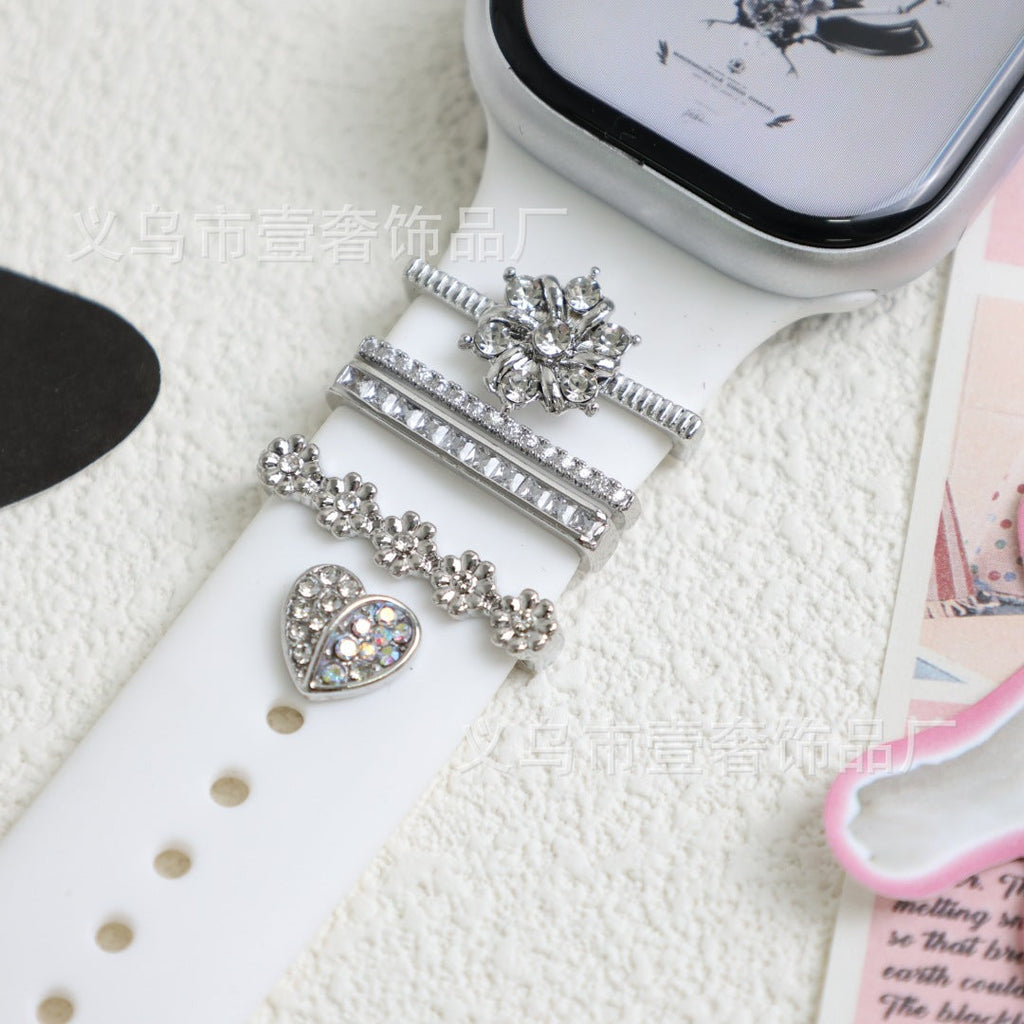 Fashionable Apple Watch accessory for women