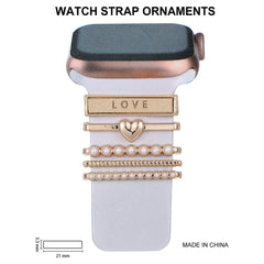 Multiple colour options of stylish watch straps