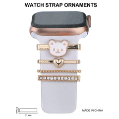 Elegant Apple Watch strap for ladies 4