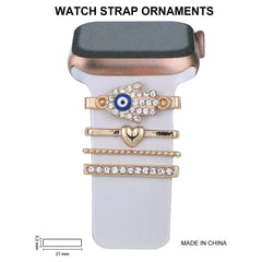 Comfortable smartwatch strap in various colours 6