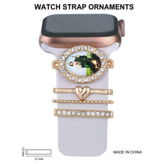 Elegant Apple Watch strap for ladies 4