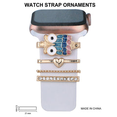 Comfortable smartwatch strap in various colours 6