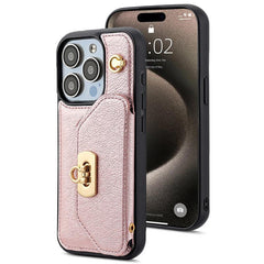 Zipper closure crossbody wallet - Image 9
