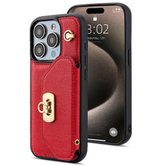 Handcrafted mobile wallet case - Image 6