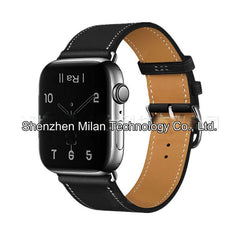 Apple Watch series compatibility with leather bands