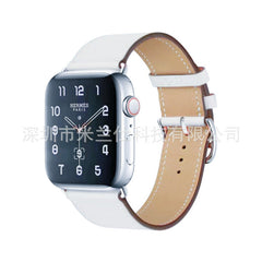 Apple Watch series compatibility with leather bands