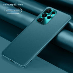 Lightweight characteristics of Samsung Galaxy S24 leather case
