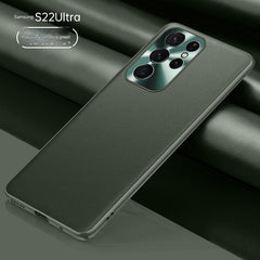 Poplar Green stylish case for Samsung Galaxy S24