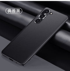 Showcasing the shockproof feature of Samsung Galaxy case
