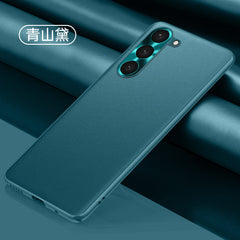 Elegant design of protective case for Samsung Galaxy S24