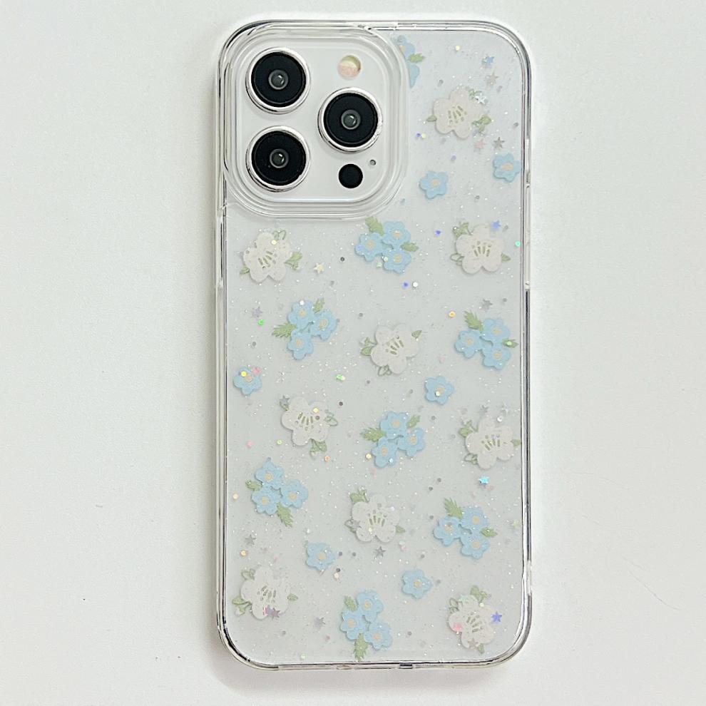 High-quality silicone case for iPhone 15, 14