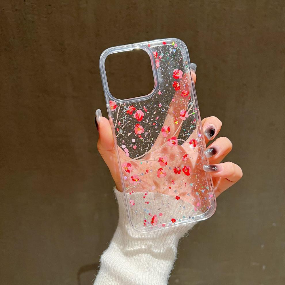 Durable and shockproof iPhone case in green