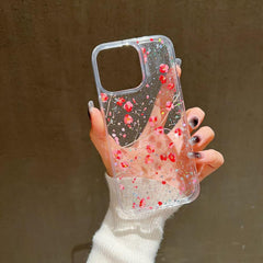 Durable and shockproof iPhone case in green