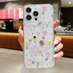 High-quality silicone case for iPhone 15, 14