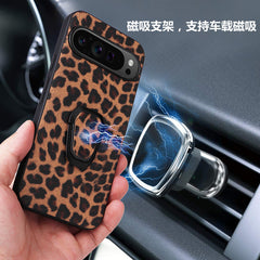 High-quality faux leather phone case in various colours