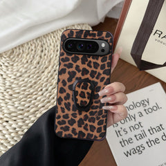 Colourful animal print phone case for Google Pixel