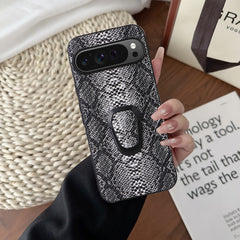 High-quality faux leather phone case in various colours