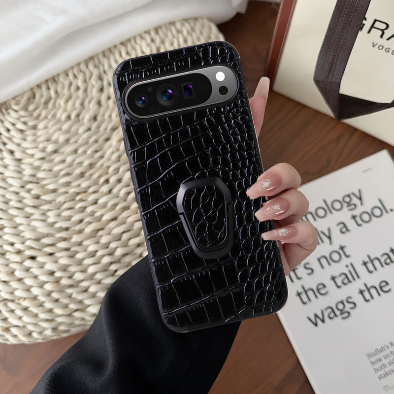 Colourful animal print phone case for Google Pixel