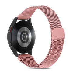 Adjustable magnetic clasp of the Milanese band