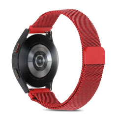 Milanese loop band in rose gold for smartwatches