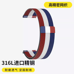 Premium Milanese Loop Band packaging