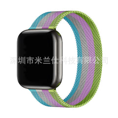 Premium materials of stainless steel watch band
