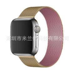 Premium materials of stainless steel watch band
