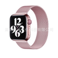 Premium materials of stainless steel watch band
