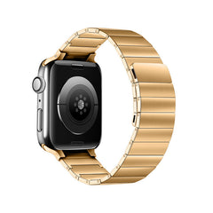 Lifestyle Shot - Apple Watch Band with Casual Outfit