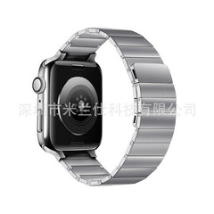 Different Colours of Apple Watch Band Displayed
