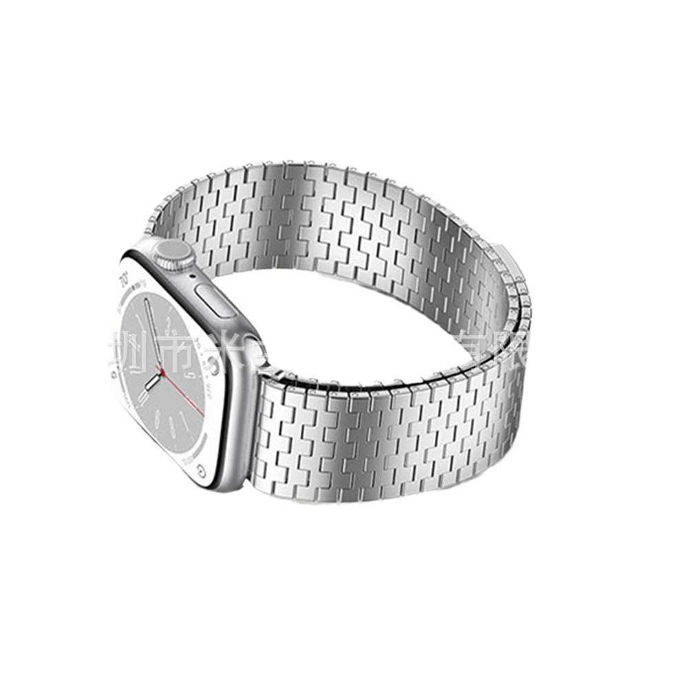Different colour options of Premium Metal Loop Band