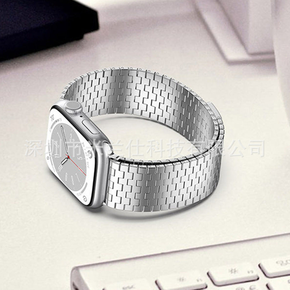 Different colour options of Premium Metal Loop Band