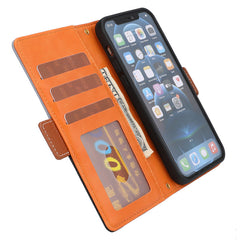 Lightweight design of the PU leather case