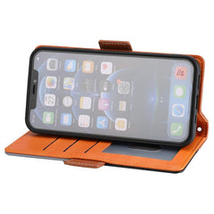 Multi-colour wallet case for smartphones
