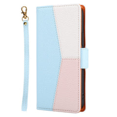 Different colour options of PU leather flip case
