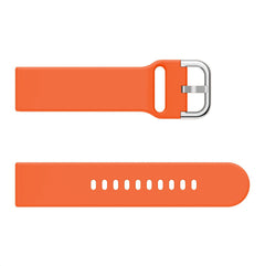 Premium Silicone Sport Band for Samsung Galaxy Watch in yellow