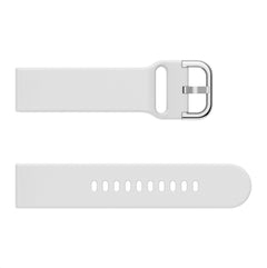Premium Silicone Sport Band for Samsung Galaxy Watch in midnight blue